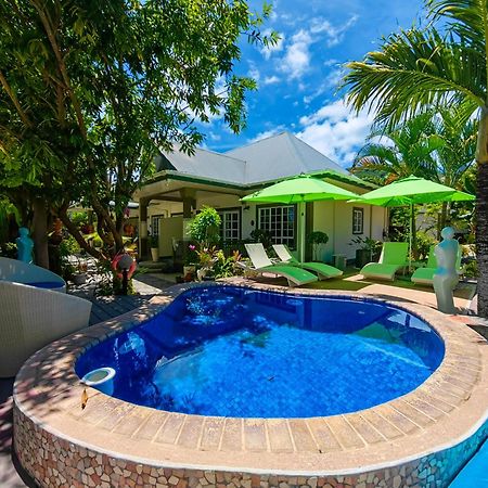 Maison Charme De L'Ile La Digue Exterior foto