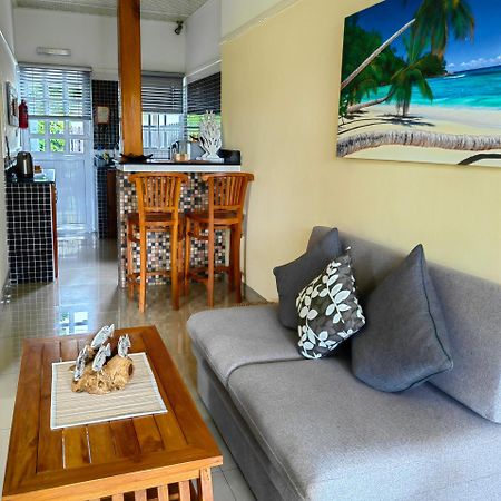 Maison Charme De L'Ile La Digue Exterior foto