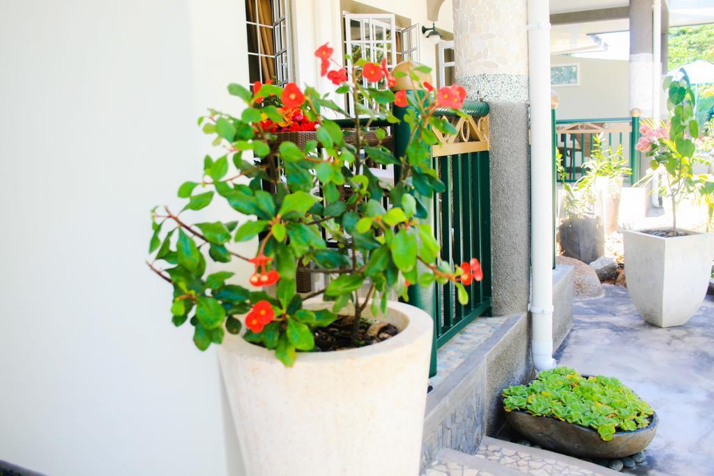 Maison Charme De L'Ile La Digue Quarto foto