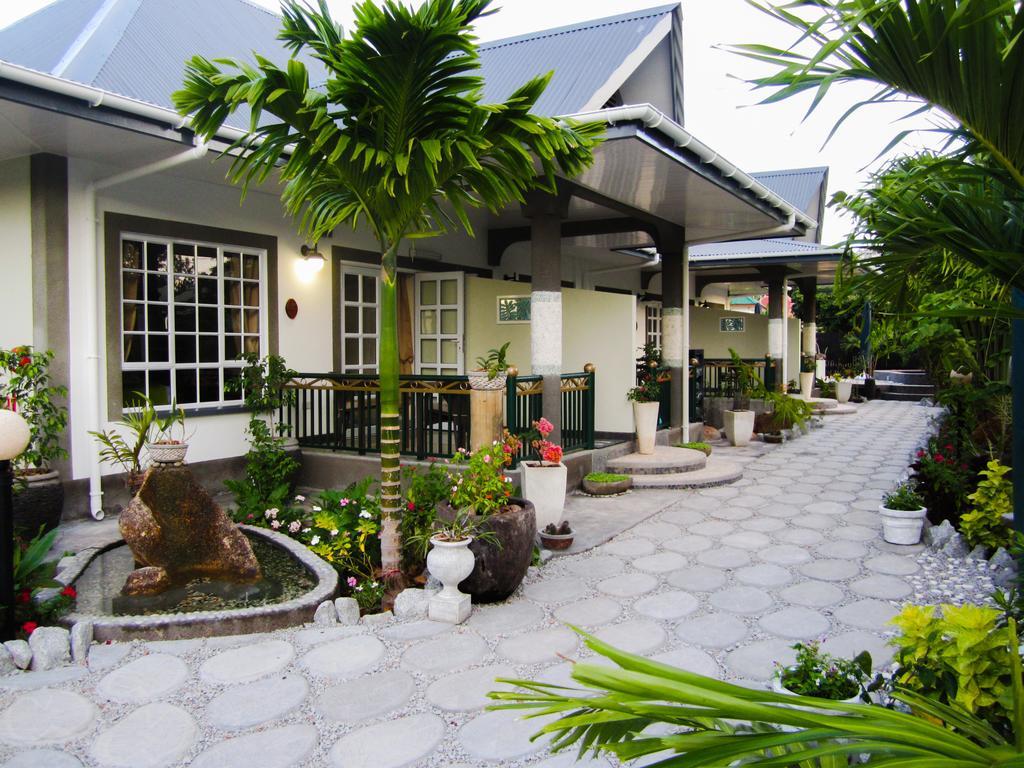 Maison Charme De L'Ile La Digue Quarto foto