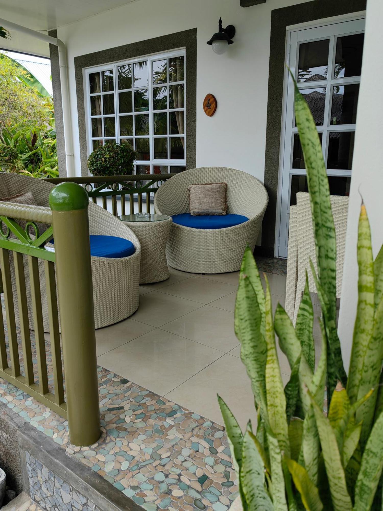 Maison Charme De L'Ile La Digue Exterior foto